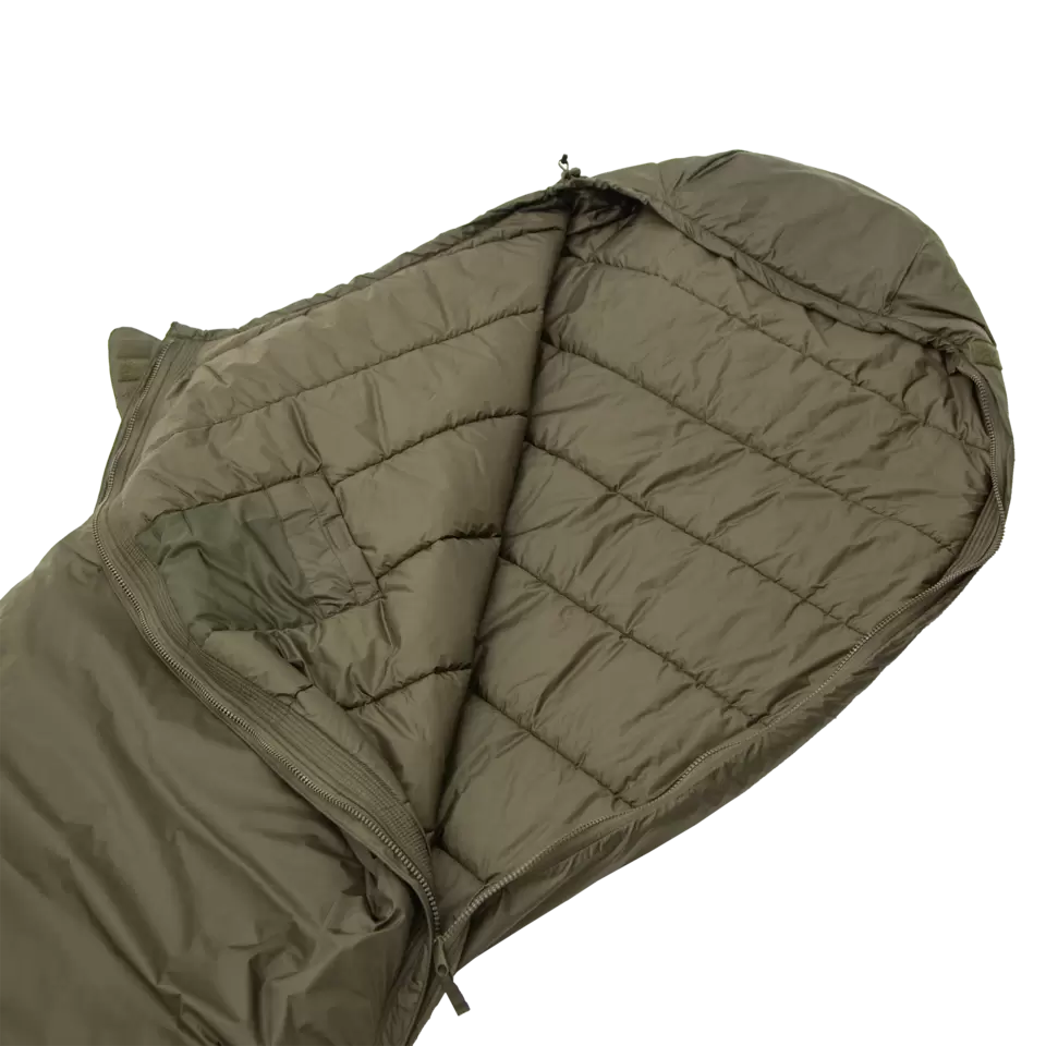 Outdoor-Schlafsack SOF 1, Olive