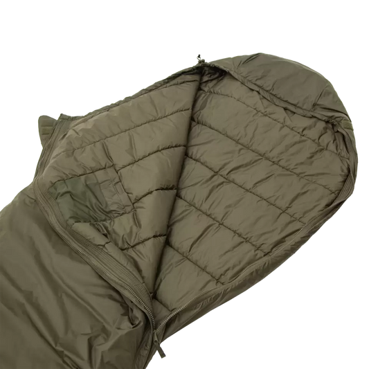 Outdoor-Schlafsack SOF 1, Olive