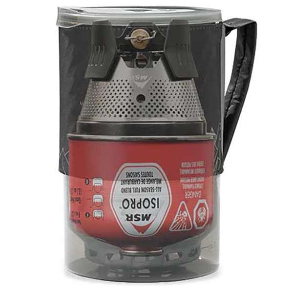 WINDBURNER Kochersystem, 1 Liter