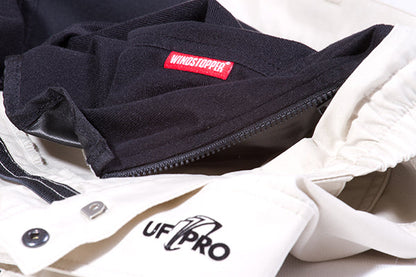 Windstopper-Futter für STRIKER und P-40-Hosen