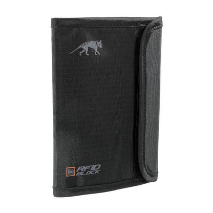 TT PASSPORT SAFE RFID B, Black