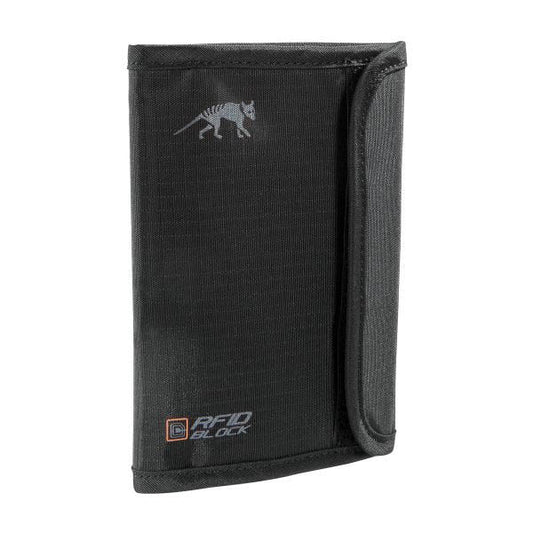 TT PASSPORT SAFE RFID B, Black