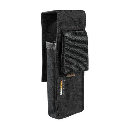 TT FLASH LITE CASE POLICE, Black