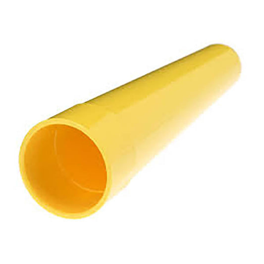 Diffuser-Stab für Taschenlampen, Gelb