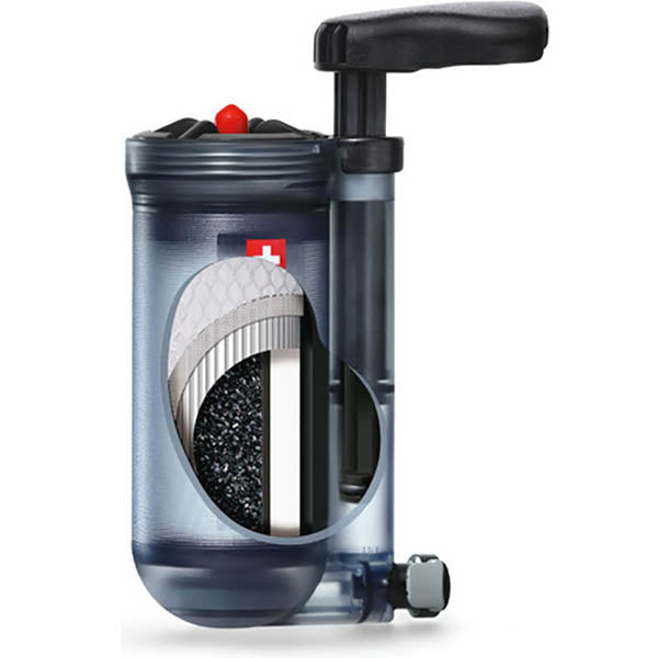Wasserfilter, Modell KATADYN HIKER PRO