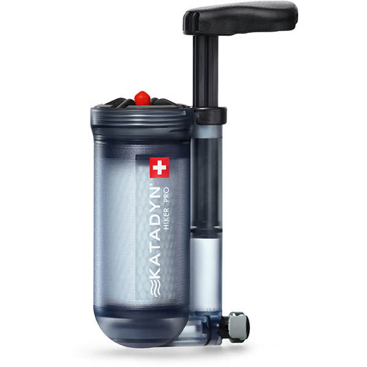 Wasserfilter, Modell KATADYN HIKER PRO