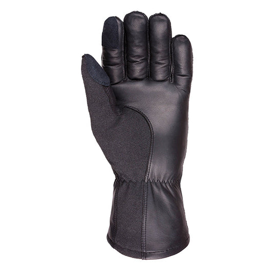 Piloten- / Scharfschützenhandschuh IKARUS 2 GTX, schwarz