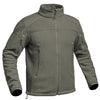 Fighter Fleece-Jacke