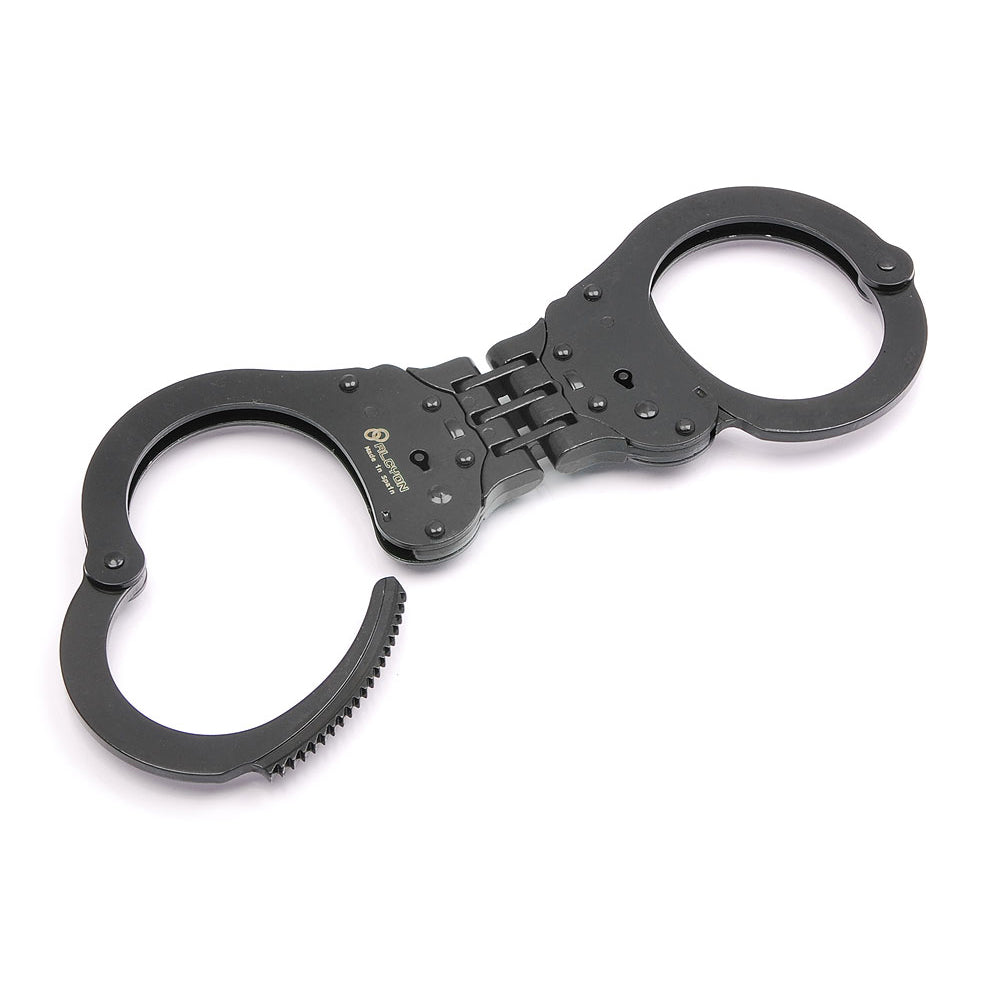 Scharnier-Handschellen 5005-X