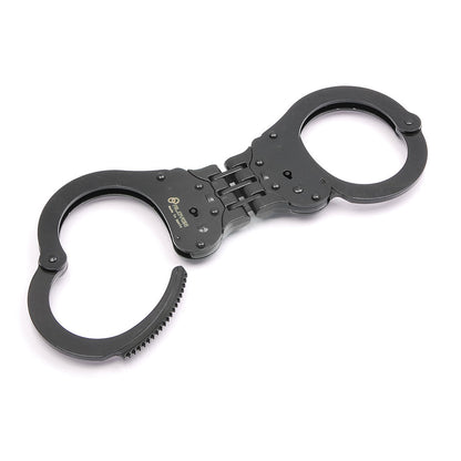 Scharnier-Handschellen 5005-X