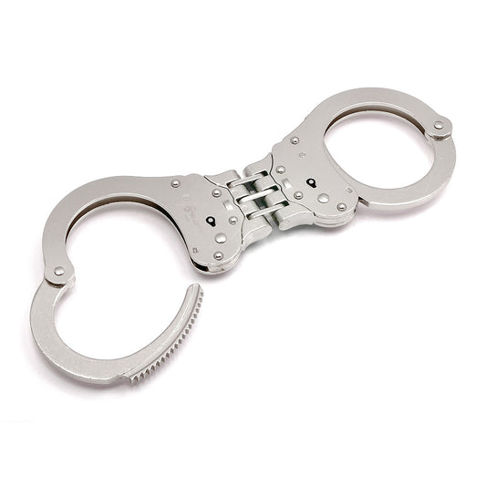 Scharnier-Handschellen 5005-X