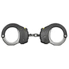 Handschelle ULTRA PLUS CUFF mit Stahlkette, schwarz