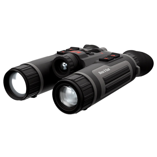 Binox-6 Dual 256x192, 6-48x, Wärmebild-Nachtsicht-Kombigerät mit LRF