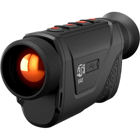 BlazeHunter 635 LRF, 2.5x20x, Wärmebild-Monokular