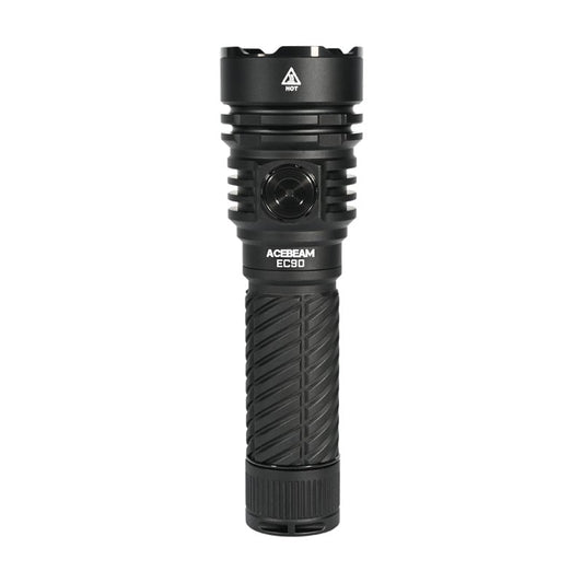 LED-Taschenlampe EC90, 4'300 Lumen (inkl. Akku)