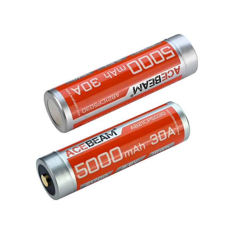 Suchscheinwerfer X30 Dual-Source, 20'000 Lumen, kaltweiss 6500K (inkl. Akkus)