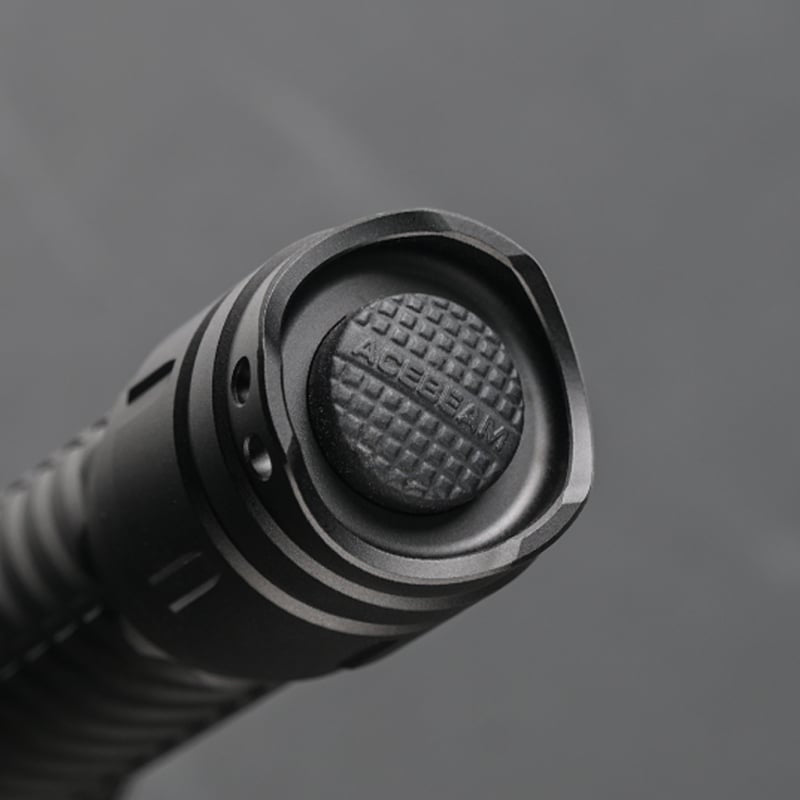 LED-Taschenlampe T29 Ultra Long Range Hunting Flashlight, 2'900 Lumen, (inkl. Akku)