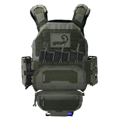 Wide Admin Pouch