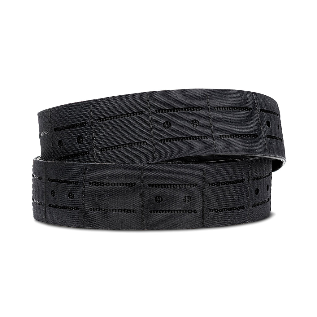 Einsatzgurt BATTLE BELT Lasercut B1 Molle, Black