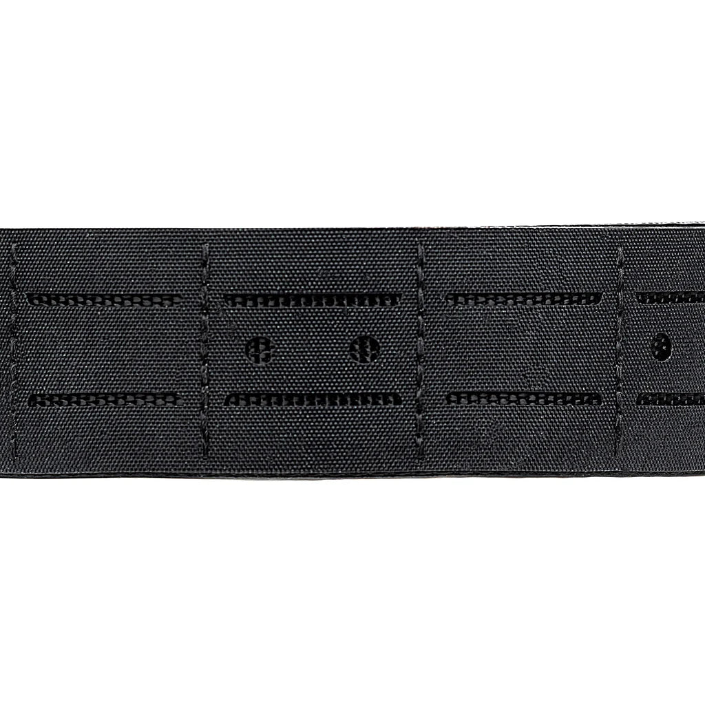 Einsatzgurt BATTLE BELT Lasercut B1 Molle, Black