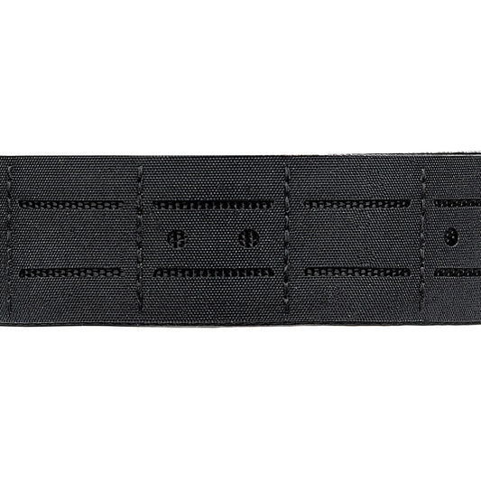 Einsatzgurt BATTLE BELT Lasercut B1 Molle, Black
