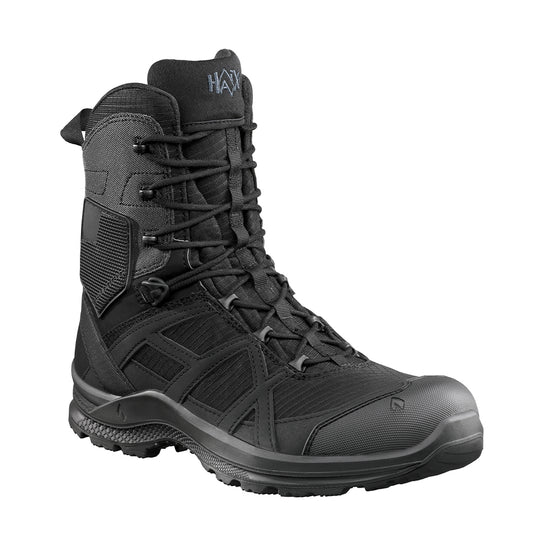 BLACK EAGLE ATHLETIC 2.0 T, Sidezipper, High, Black
