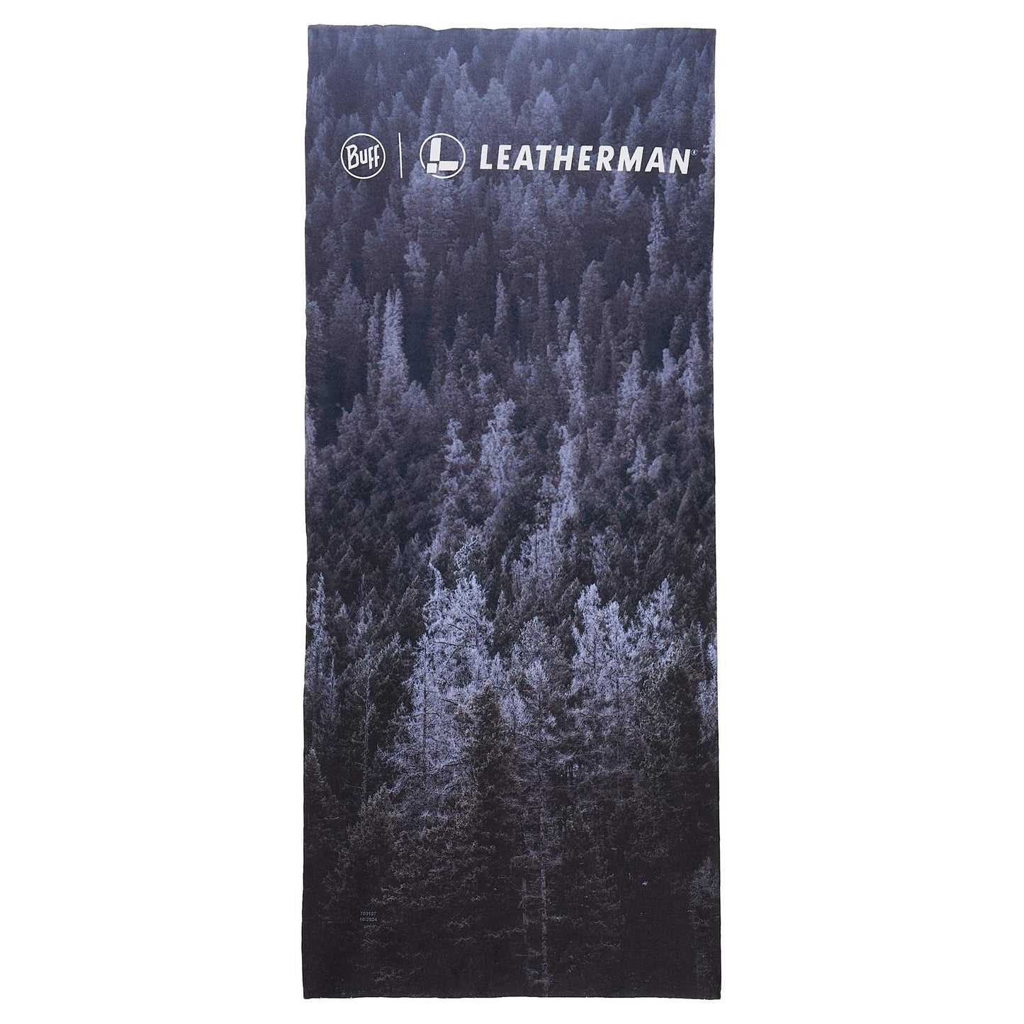 GRATIS BUFF Limited Edition LEATHERMAN