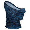 Maske FILTER TUBE, Farbe Sture Denim