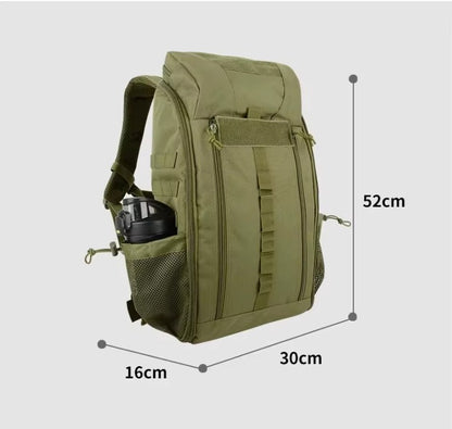 Fluchtrucksack Escape-Bag 15teilig