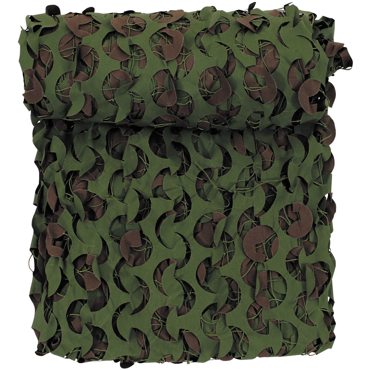 Brit. Tarnnetz, 3 x 3 m, DPM, feuerhemmend