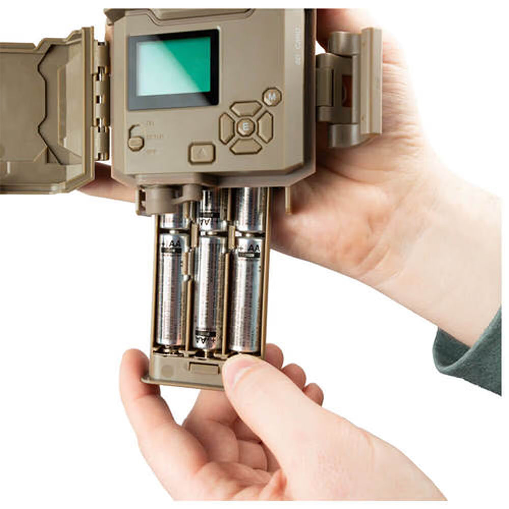 Digitale Wildkamera Trail Cam Core S, No Glow, brown