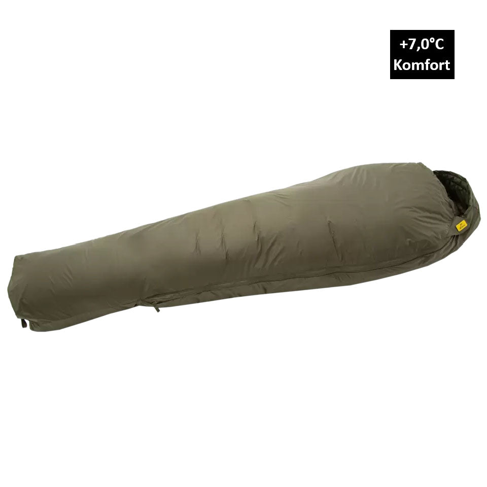 Outdoor-Schlafsack SOF 1, Olive