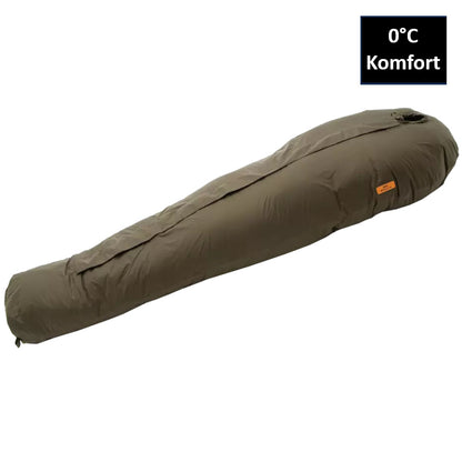 Outdoor-Schlafsack SOF 2, Olive