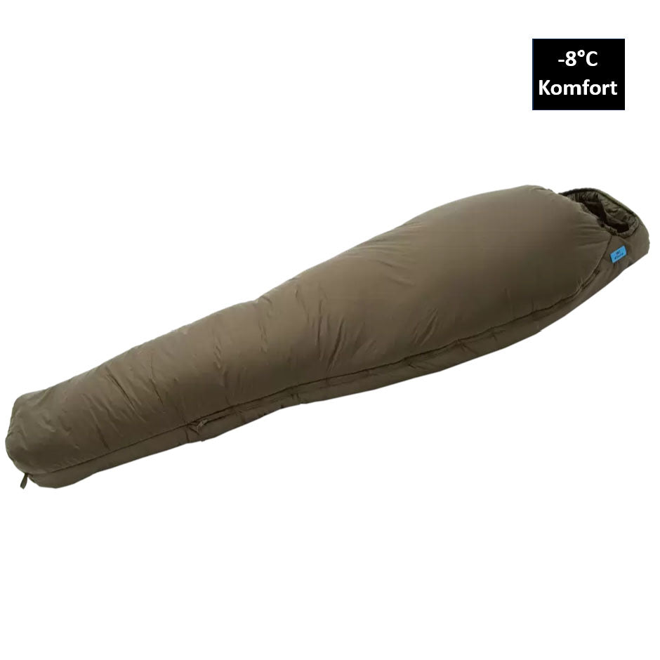 Outdoor-Schlafsack SOF 3, Olive