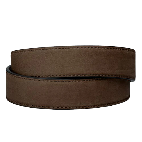 Gürtelriemen BUFFALO LEATHER GUN BELT (ohne Gürtelschnalle)