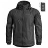 Cloudburst Men's Rain Jacket