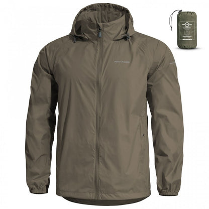 Cloudburst Men's Rain Jacket
