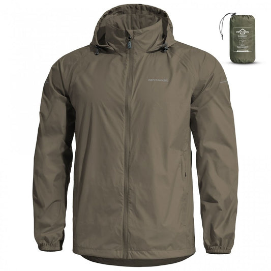 Cloudburst Men's Rain Jacket