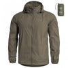Cloudburst Men's Rain Jacket