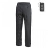Regenhose Cloudburst Unisex Rain Pants, Black