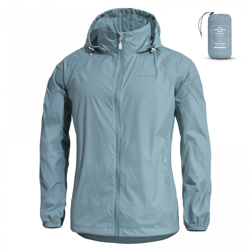 Cloudburst Women's Rain Jacket
