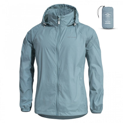 Cloudburst Women's Rain Jacket