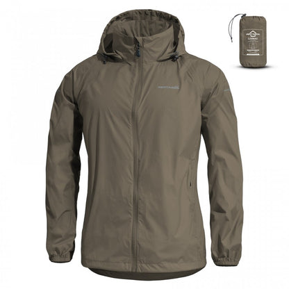 Cloudburst Women's Rain Jacket