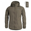 Cloudburst Women's Rain Jacket