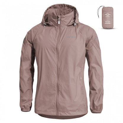 Cloudburst Women's Rain Jacket