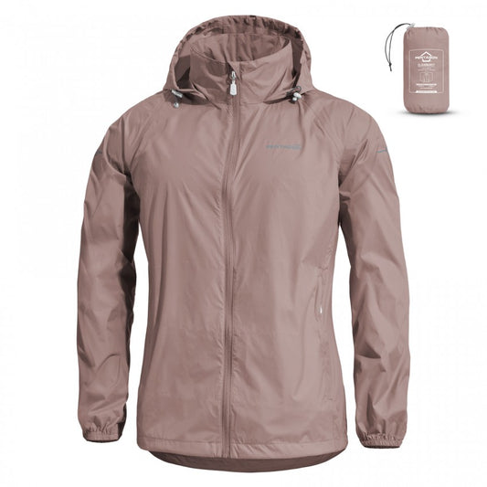 Cloudburst Women's Rain Jacket
