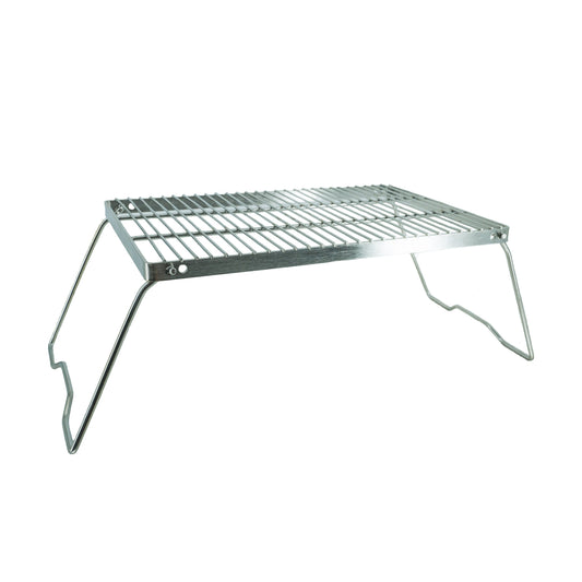 Klappgrill mit 23x35cm-Rost