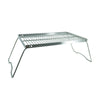 Klappgrill mit 23x35cm-Rost