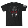  T-Shirt RESPECT SPARTAN