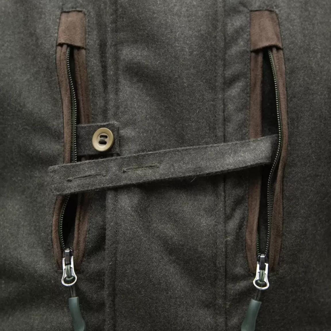 G-LOFT Loden Parka 2.0